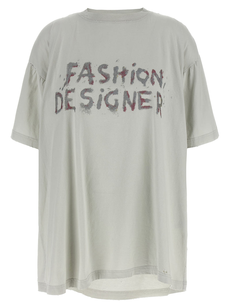 Balenciaga Balenciaga Fashion Designer T-shirt