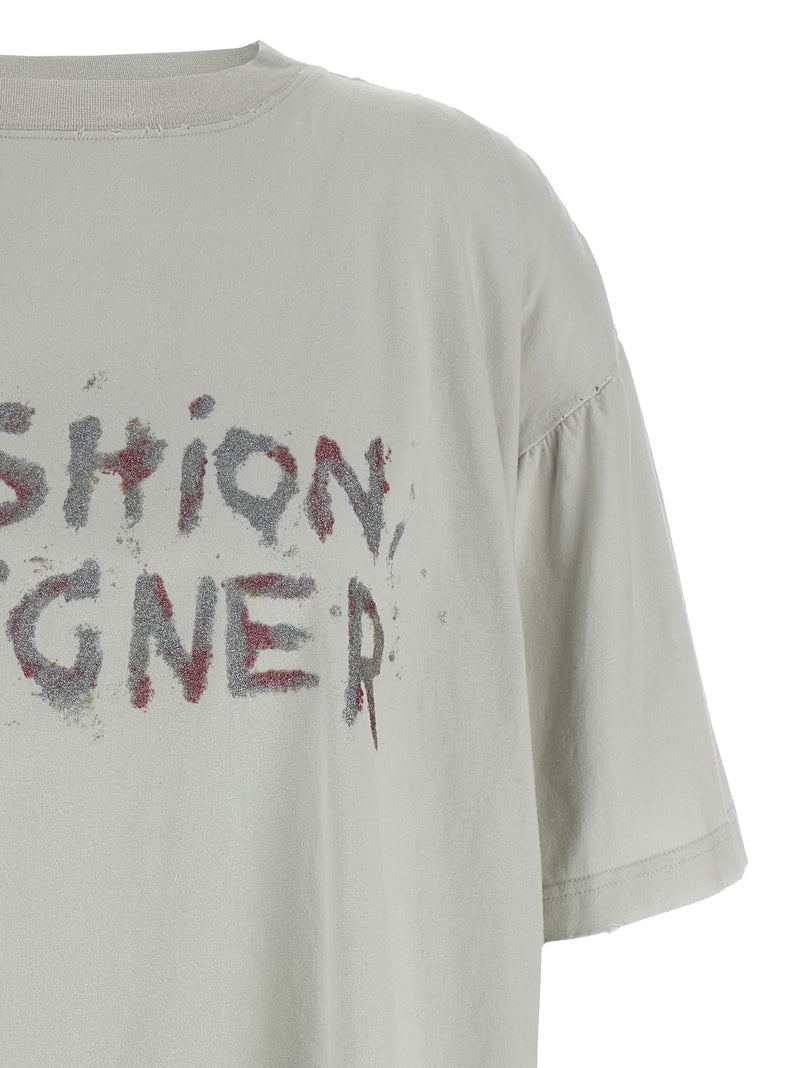 Balenciaga Balenciaga Fashion Designer T-shirt
