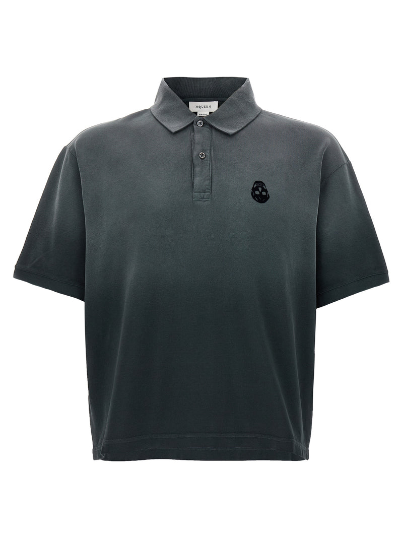 Alexander McQueen Alexander McQueen Polo Skull