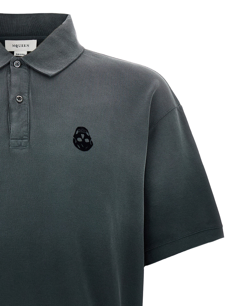Alexander McQueen Alexander McQueen Polo Skull
