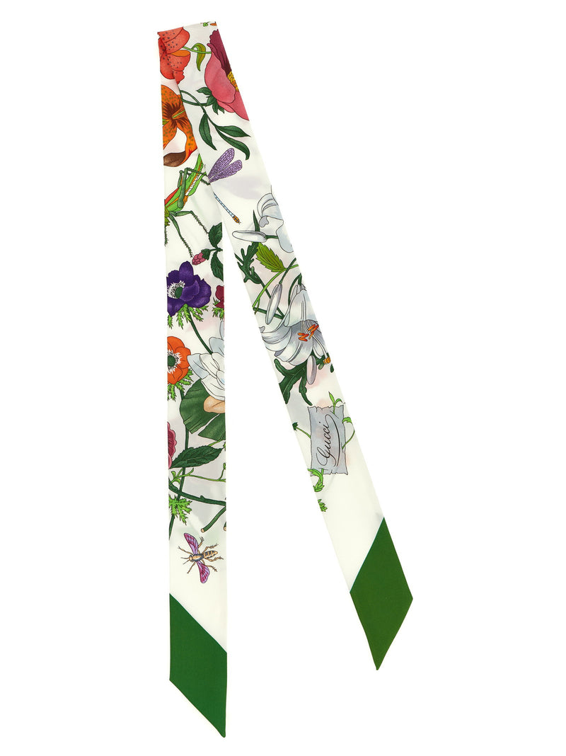 Gucci Gucci Flora Scarf