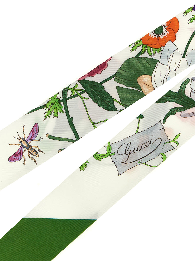 Gucci Gucci Flora Scarf
