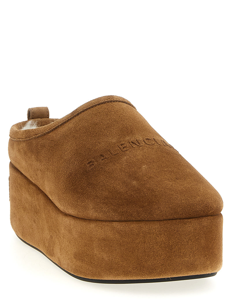 Balenciaga Balenciaga Alaska Soft Sabots