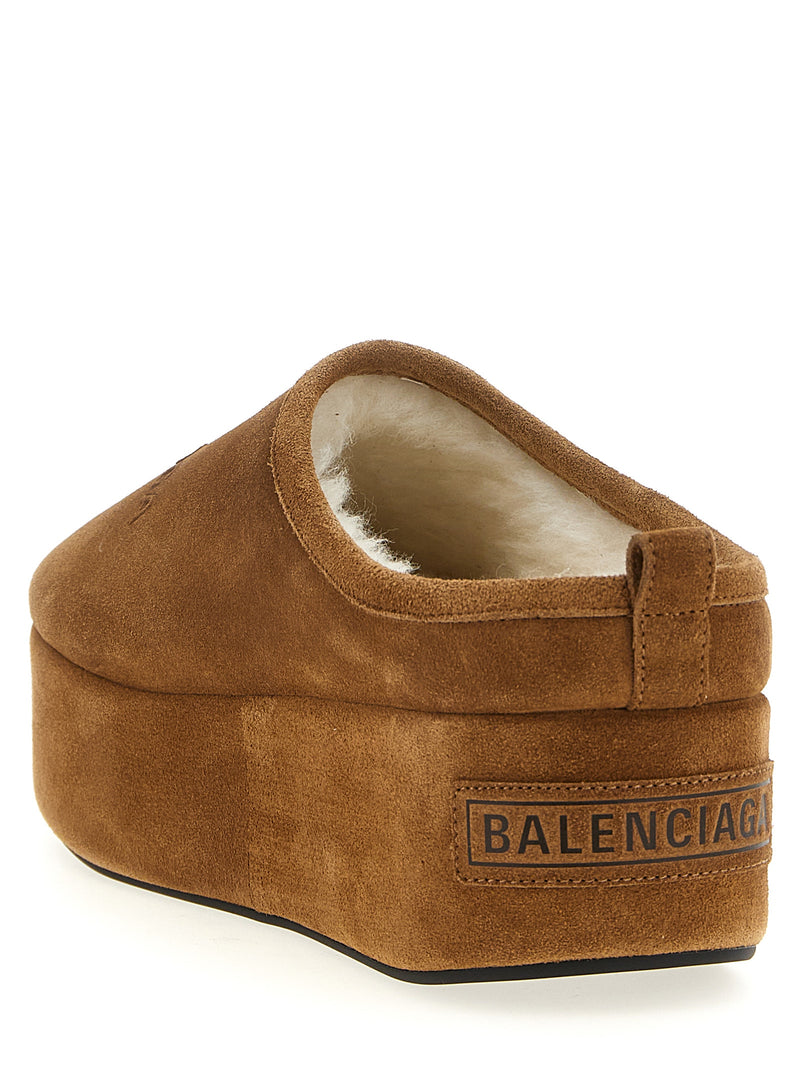Balenciaga Balenciaga Alaska Soft Sabots
