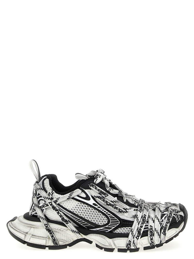 Balenciaga 3xl Extreme Laces Sneakers | Urbalenti™ NYC