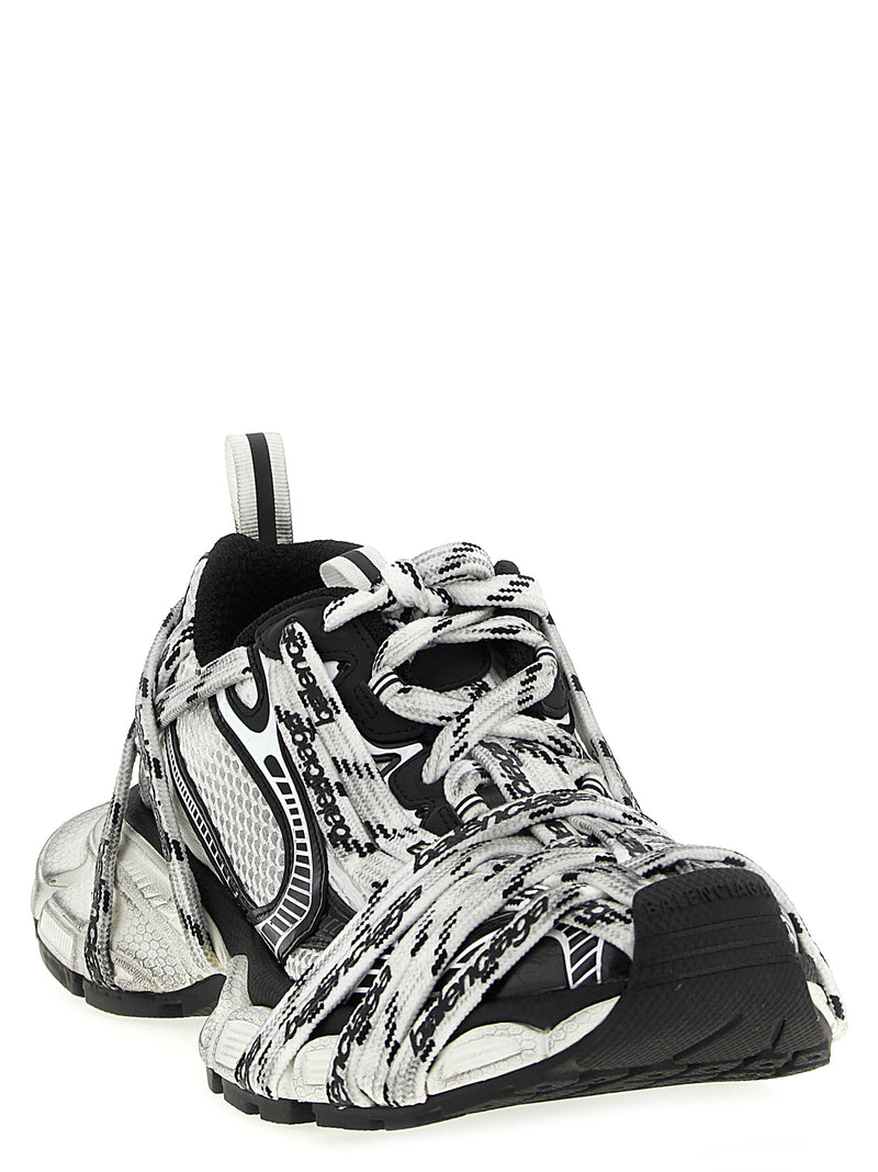 Balenciaga 3xl Extreme Laces Sneakers | Urbalenti™ NYC