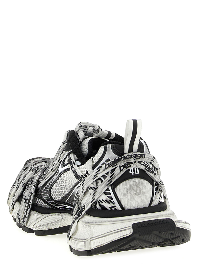 Balenciaga 3xl Extreme Laces Sneakers | Urbalenti™ NYC