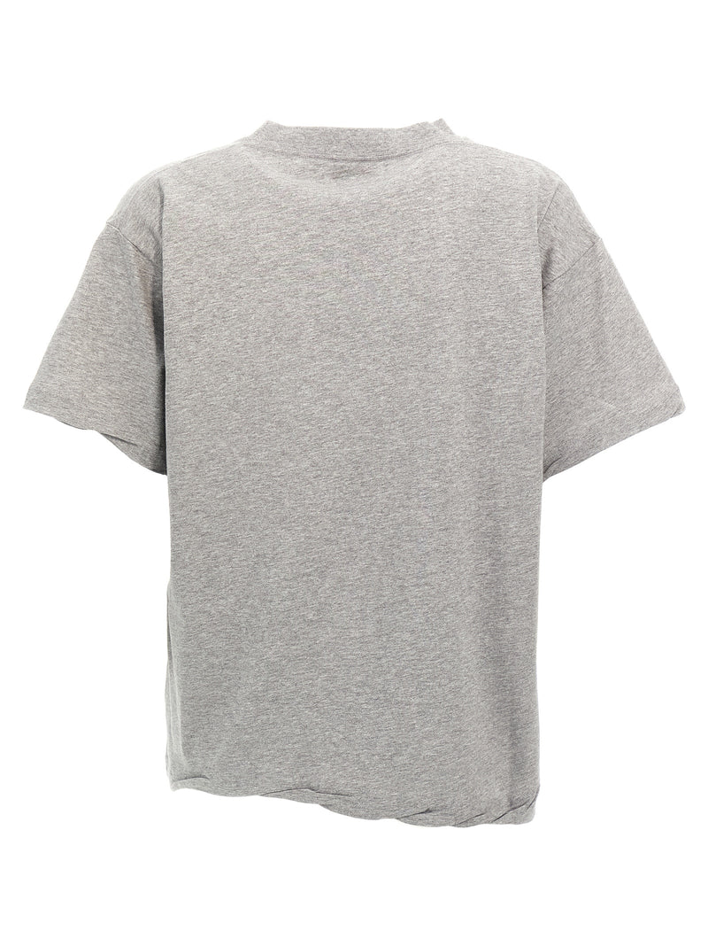Balenciaga Balenciaga Ceo Team Logo T-shirt