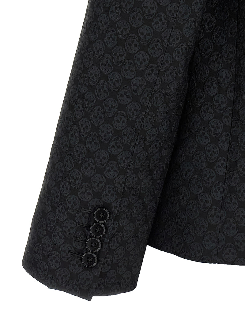 Alexander McQueen Alexander McQueen Skull Blazer