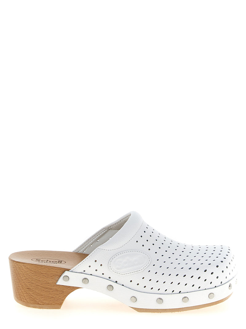 Balenciaga Balenciaga Clog X Scholl Sabots