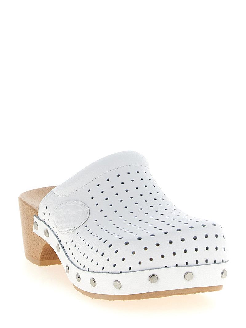 Balenciaga Balenciaga Clog X Scholl Sabots