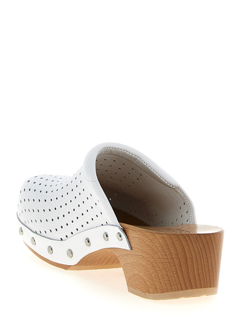 Balenciaga Balenciaga Clog X Scholl Sabots