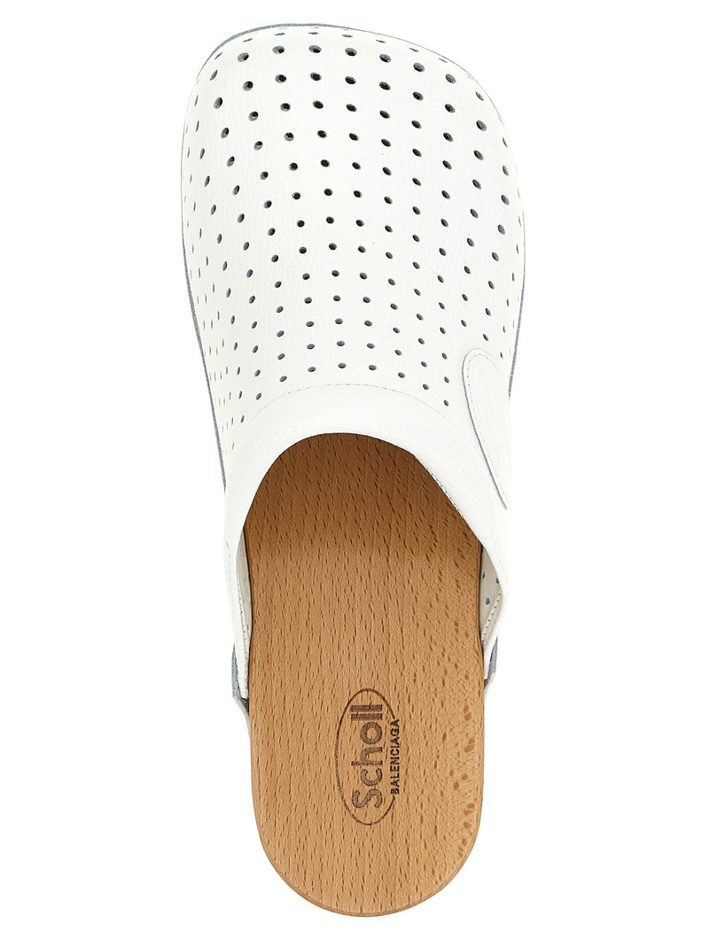Balenciaga Balenciaga Clog X Scholl Sabots