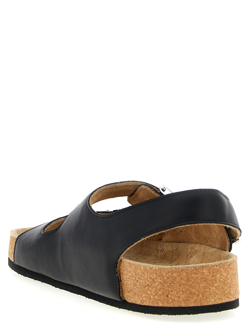 Balenciaga Balenciaga X Scholl Sandal