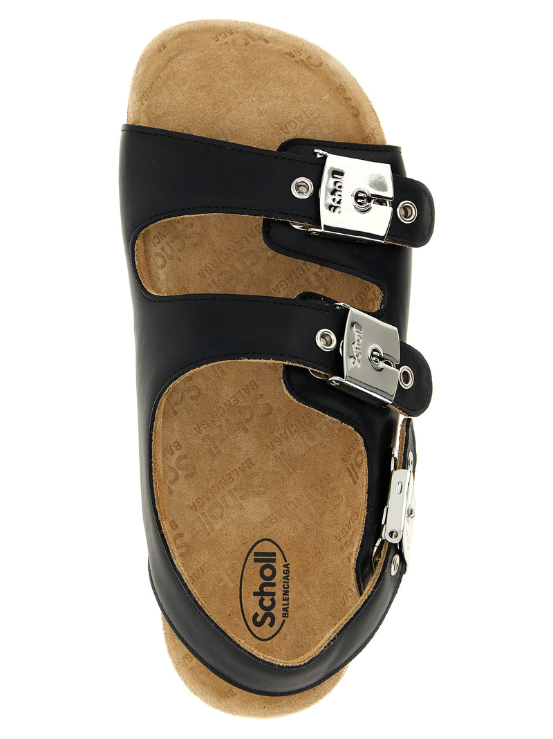 Balenciaga Balenciaga X Scholl Sandal