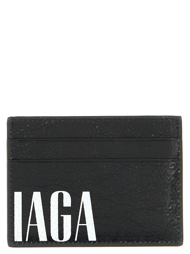 Balenciaga Editor Card Holder | Urbalenti™ NYC