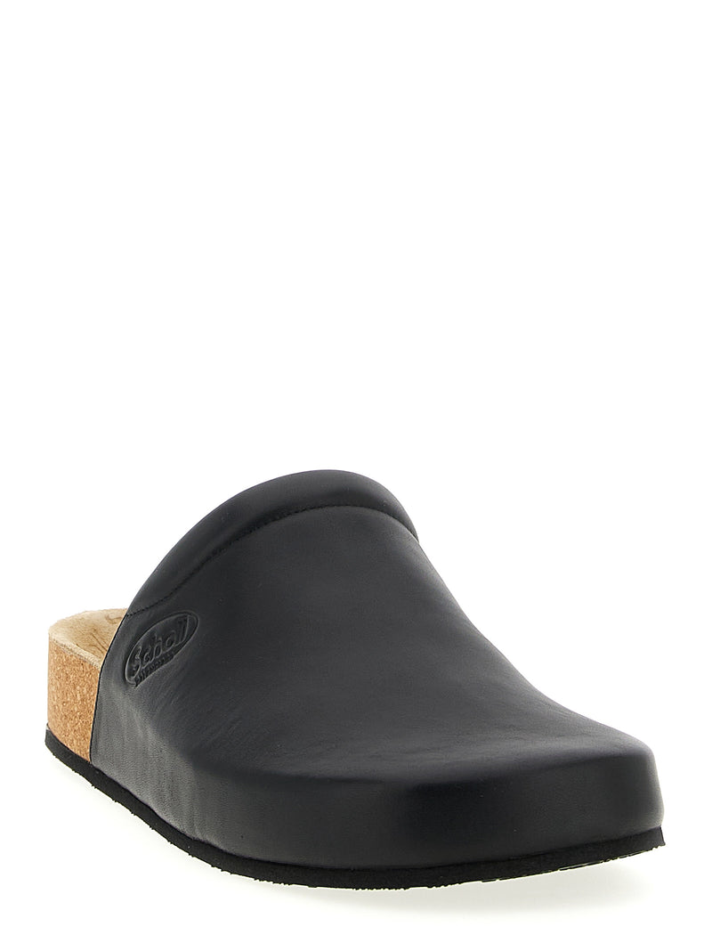 Balenciaga Saboto Balenciaga X Scholl