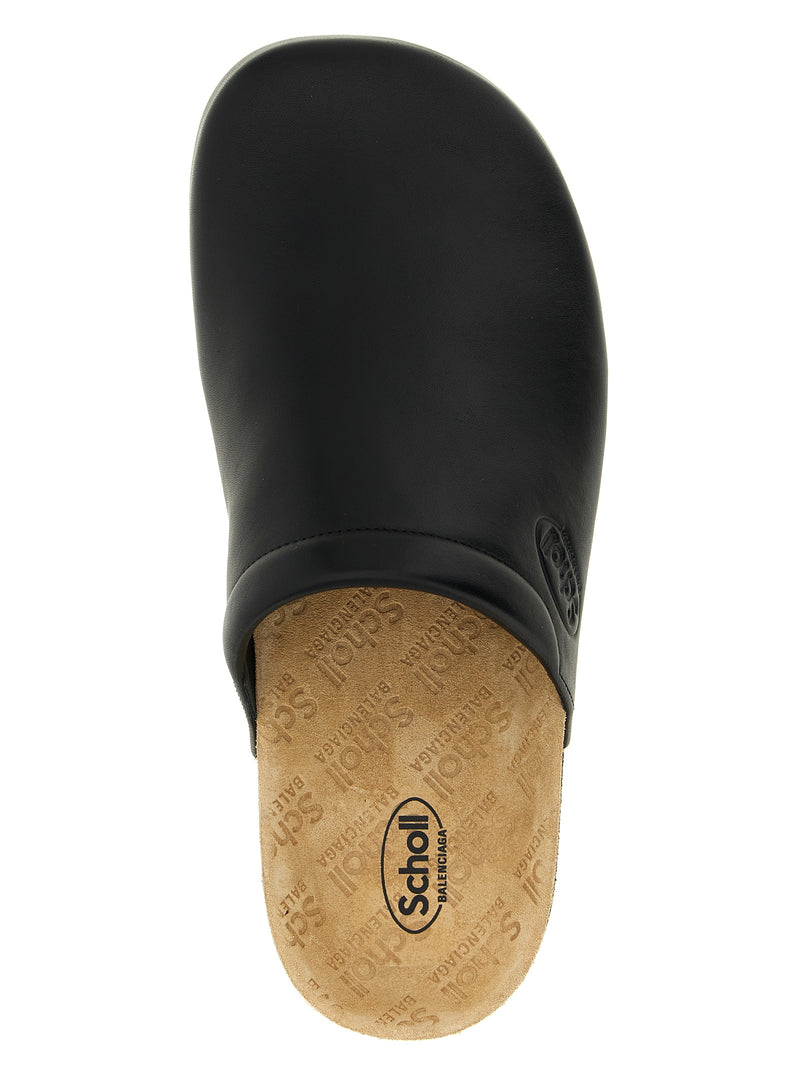 Balenciaga Saboto Balenciaga X Scholl