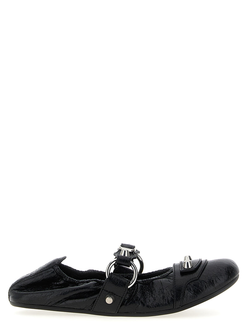 Balenciaga Balenciaga City Ballet Flats
