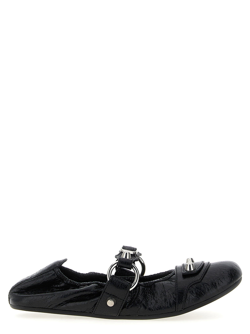 Balenciaga Balenciaga City Ballet Flats