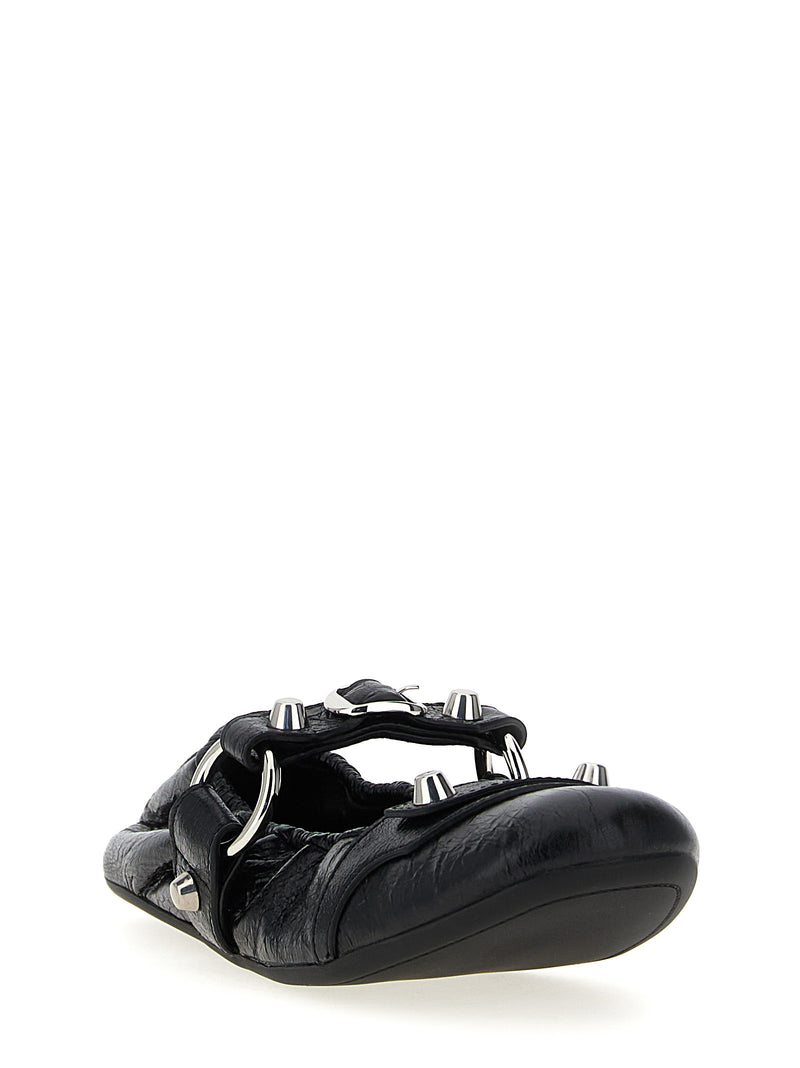 Balenciaga Balenciaga City Ballet Flats