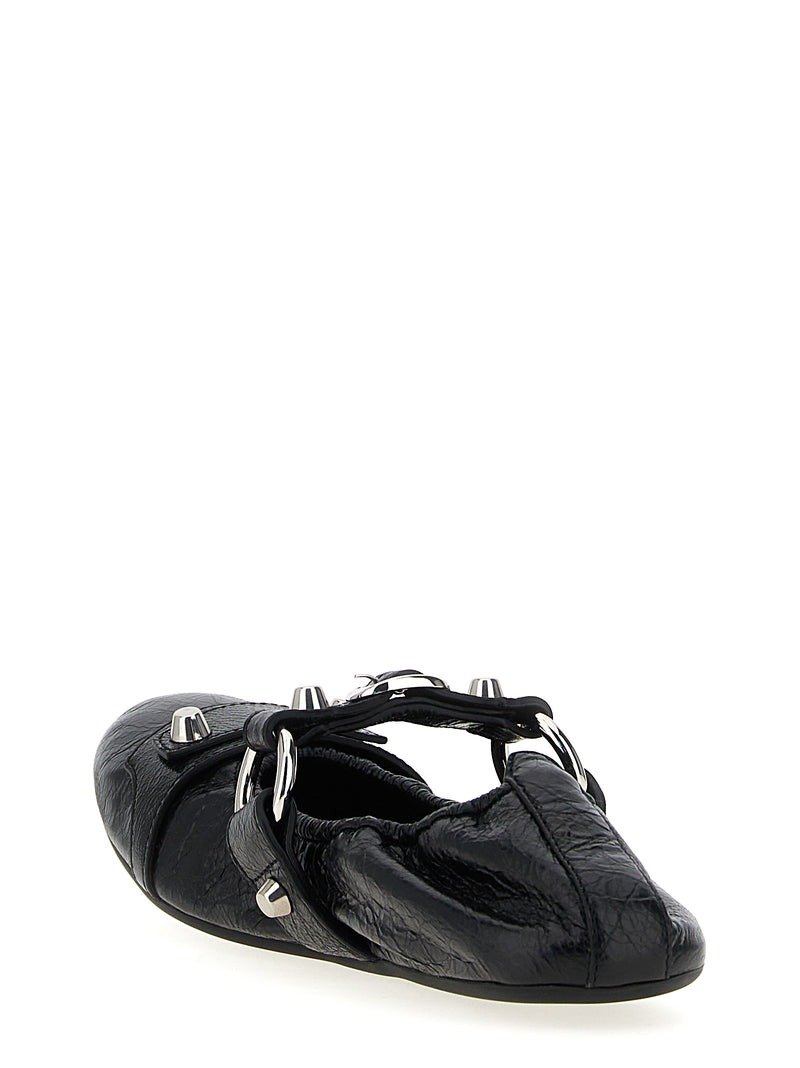 Balenciaga Balenciaga City Ballet Flats