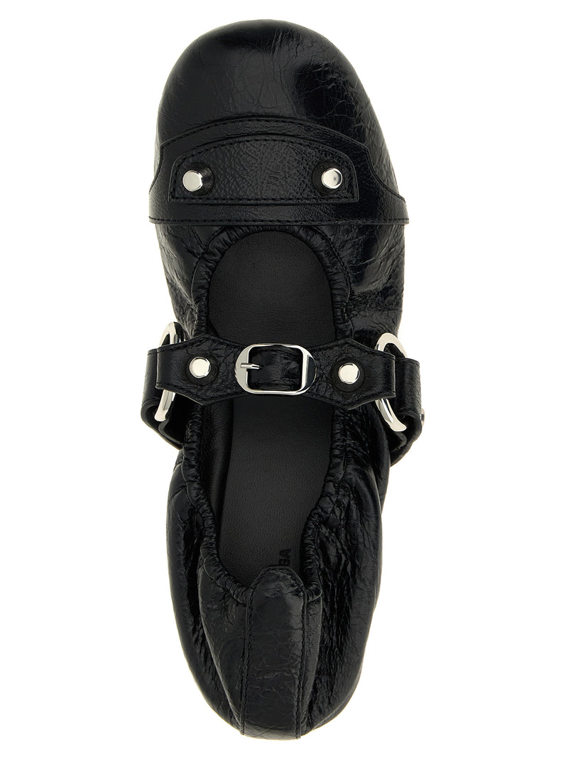 Balenciaga Balenciaga City Ballet Flats