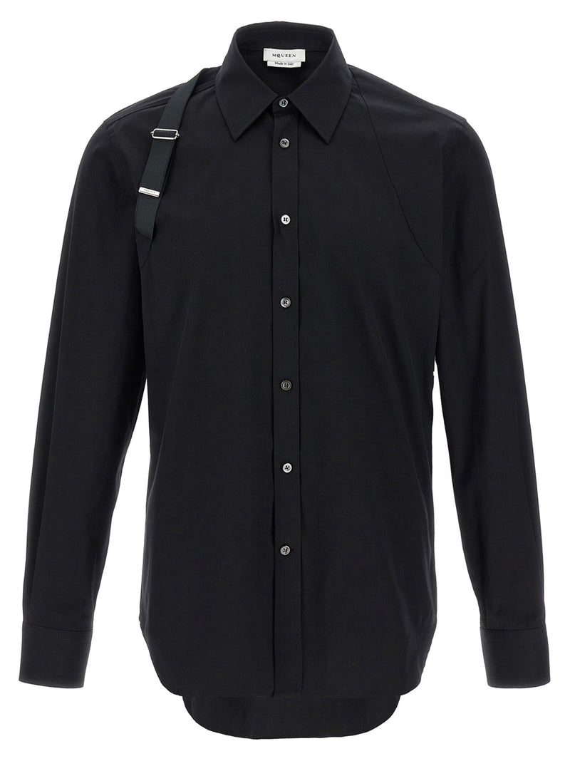 Alexander McQueen Harness Shirt Variant 1 | Urbalenti™... | Urbalenti™ NYC