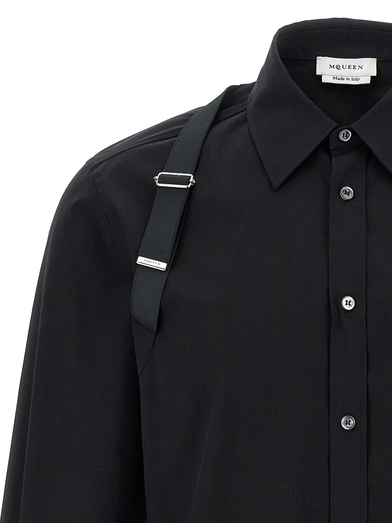 Alexander McQueen Harness Shirt Variant 1 | Urbalenti™... | Urbalenti™ NYC