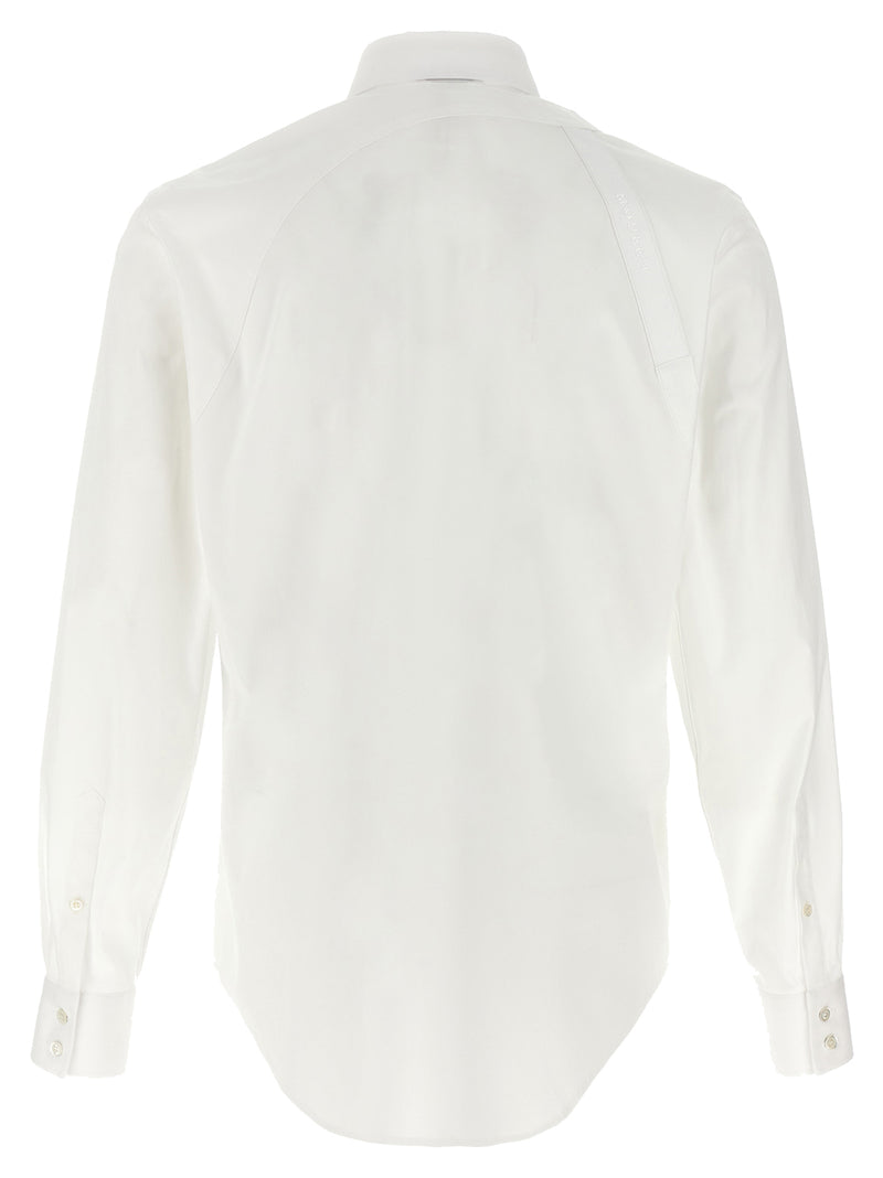Alexander McQueen Harness Shirt | Urbalenti™ NYC