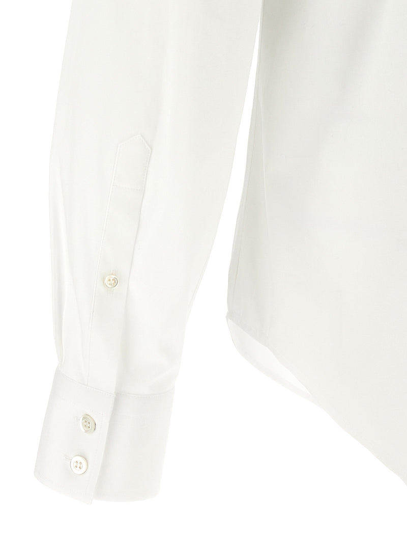 Alexander McQueen Harness Shirt | Urbalenti™ NYC