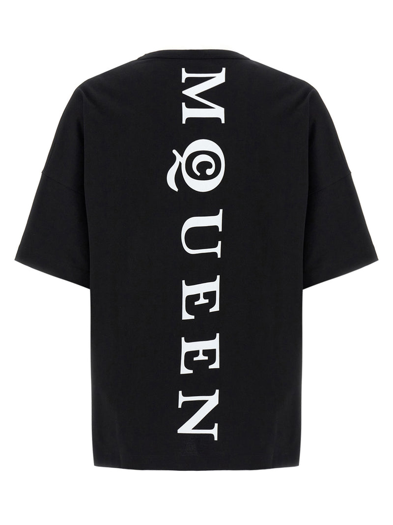 Alexander McQueen Mcqueen T-shirt | Urbalenti™ NYC