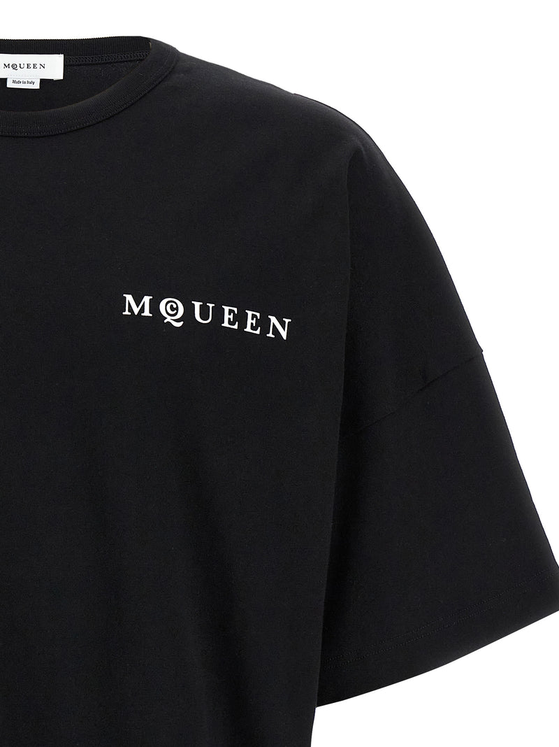 Alexander McQueen Mcqueen T-shirt | Urbalenti™ NYC