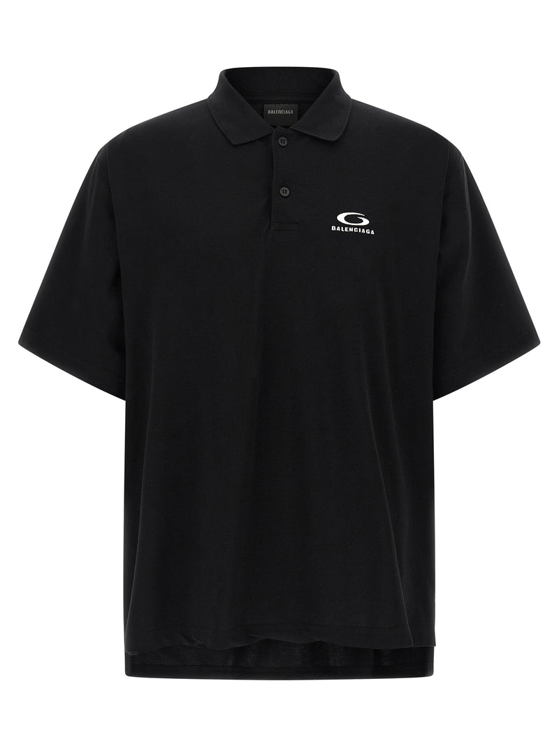 Balenciaga Balenciaga polo clásico Laurel