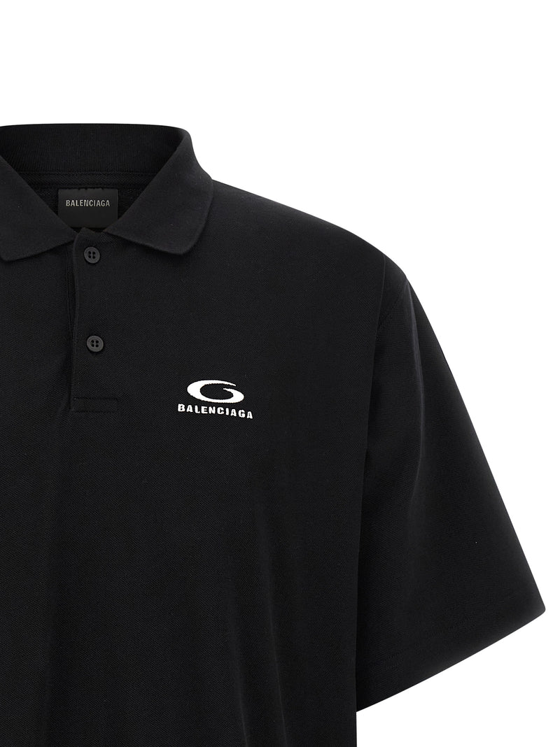 Balenciaga Balenciaga polo clásico Laurel