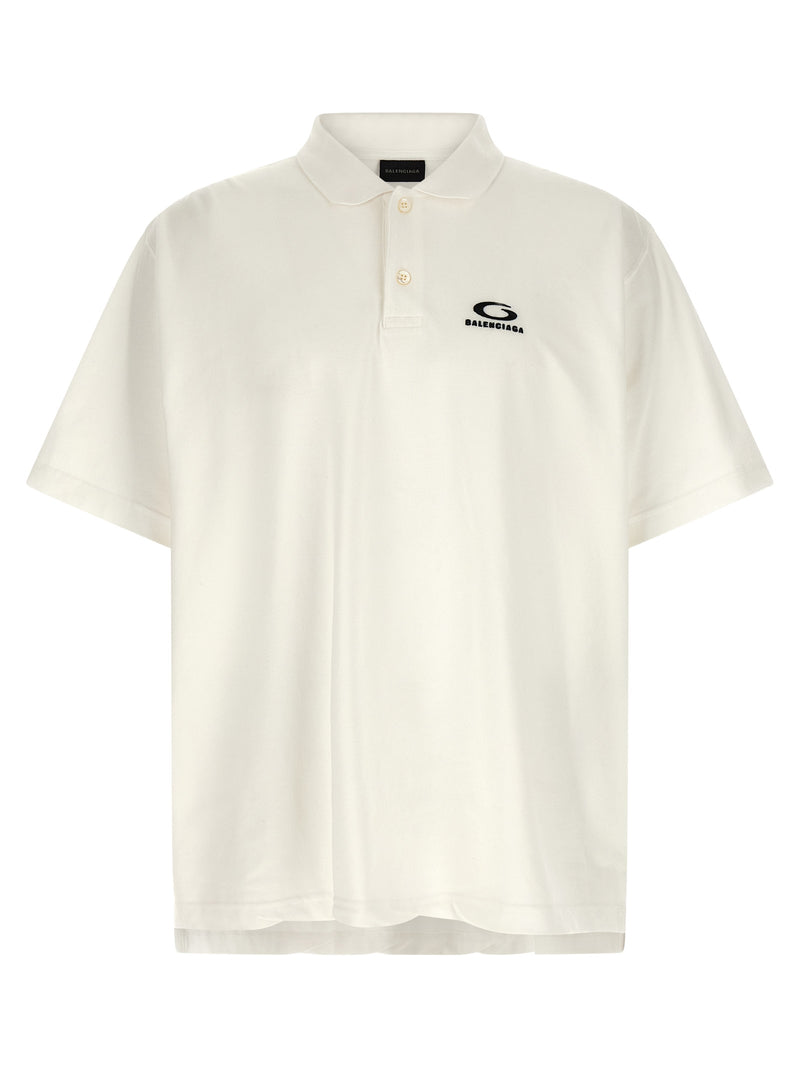 Balenciaga Balenciaga Laurel Classic Polo Shirt
