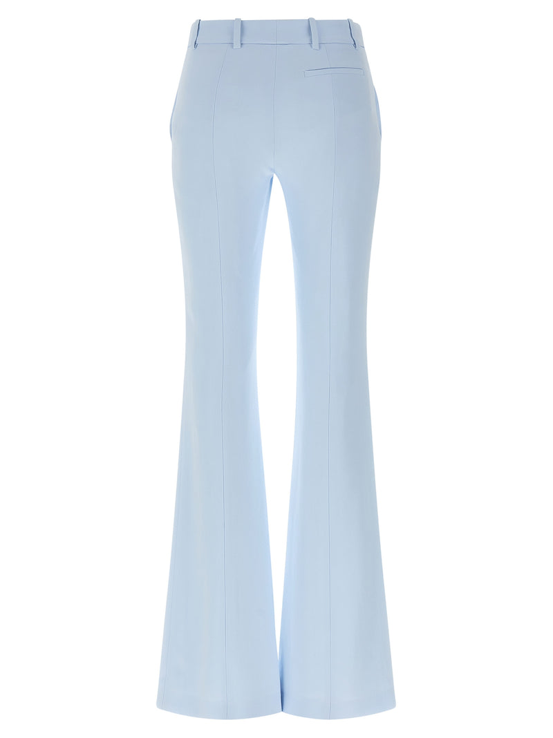 Alexander McQueen Flared Leg Pants | Urbalenti™ NYC