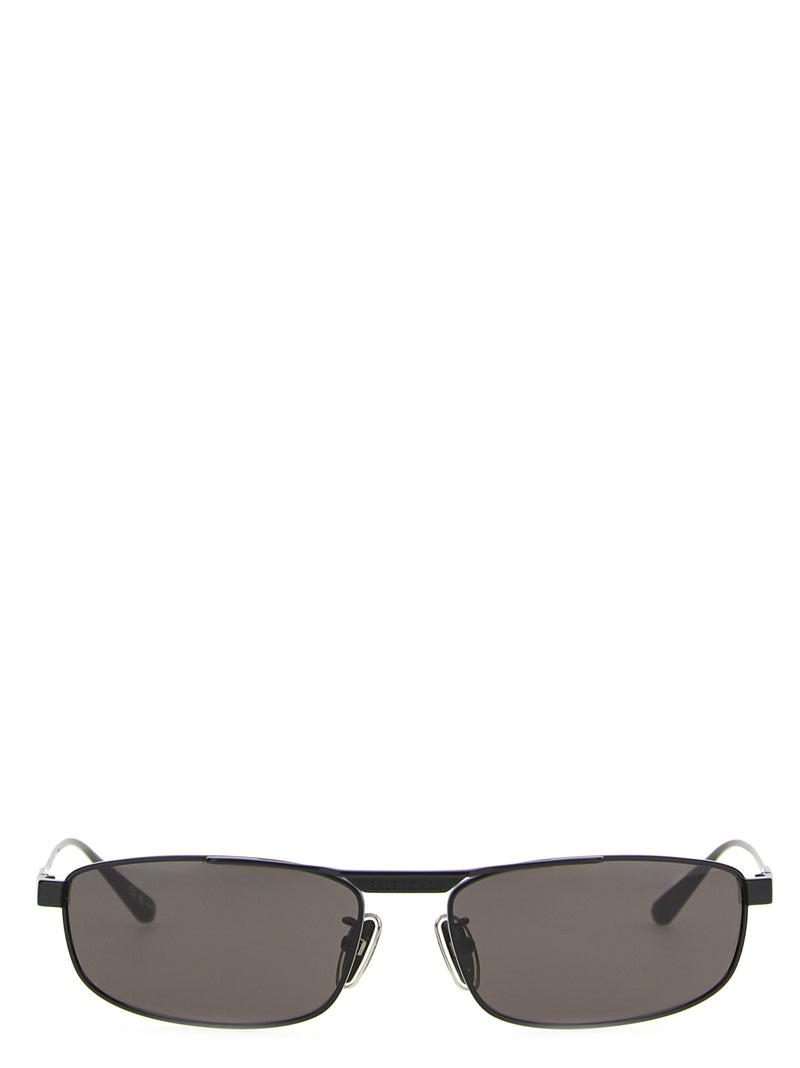 Balenciaga Tag 3.0 Rectangle Sunglasses | Urbalenti™ NYC