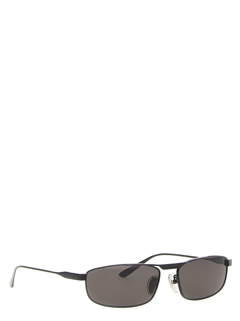 Balenciaga Tag 3.0 Rectangle Sunglasses | Urbalenti™ NYC