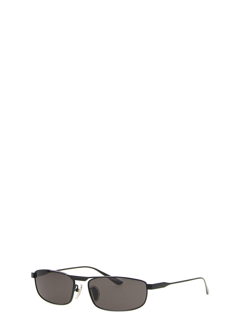 Balenciaga Tag 3.0 Rectangle Sunglasses | Urbalenti™ NYC