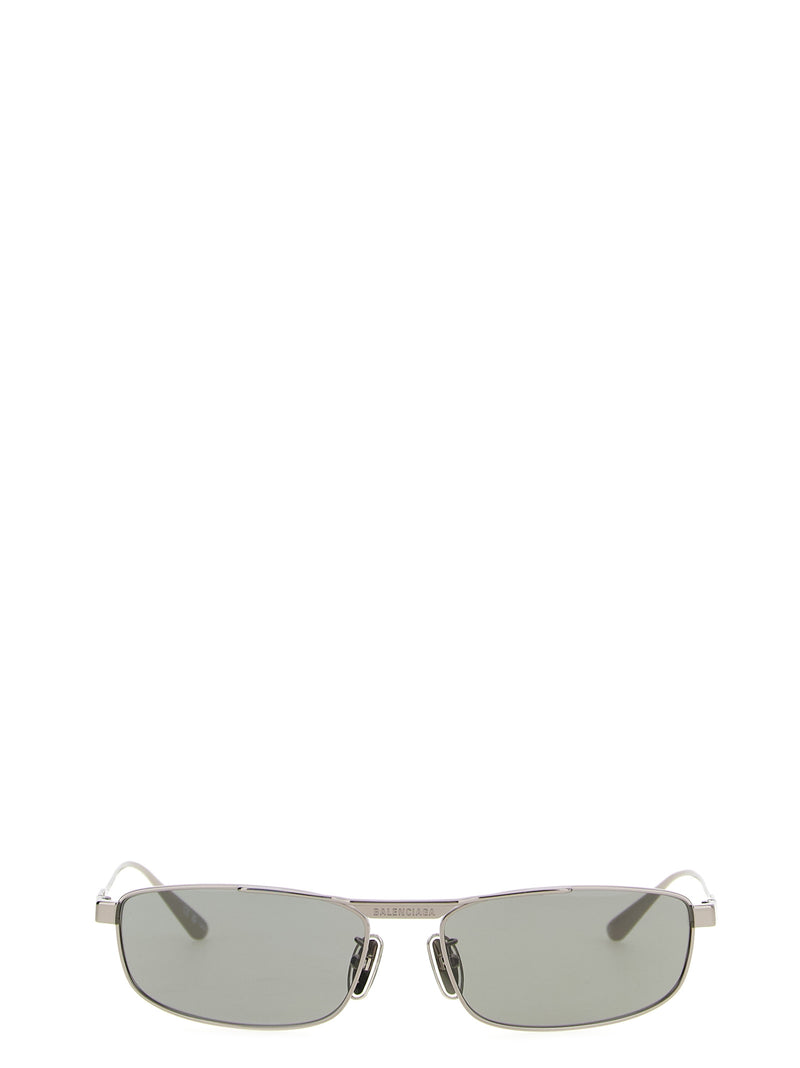 Balenciaga Balenciaga Tag 3.0 Rectangle Sunglasses