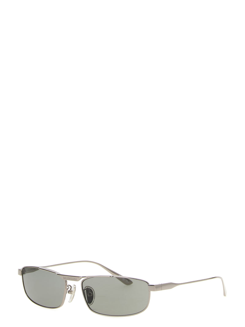 Balenciaga Balenciaga Tag 3.0 Rectangle Sunglasses