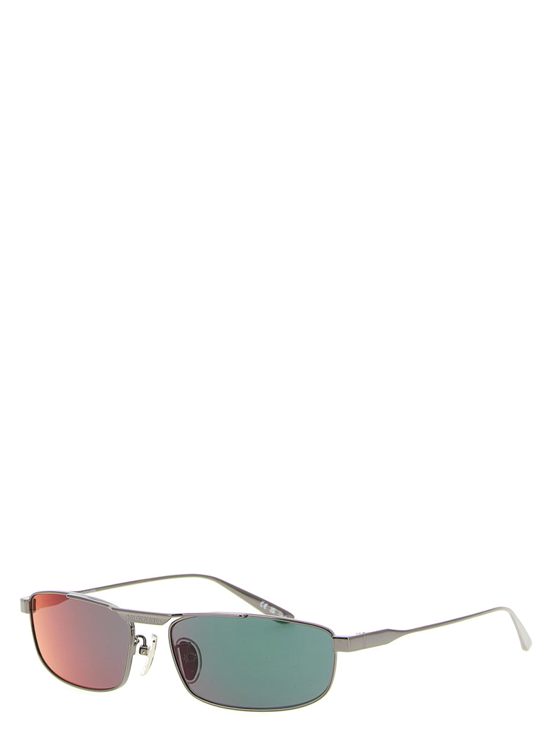 Balenciaga Balenciaga Tag 3.0 Rectangle Sunglasses