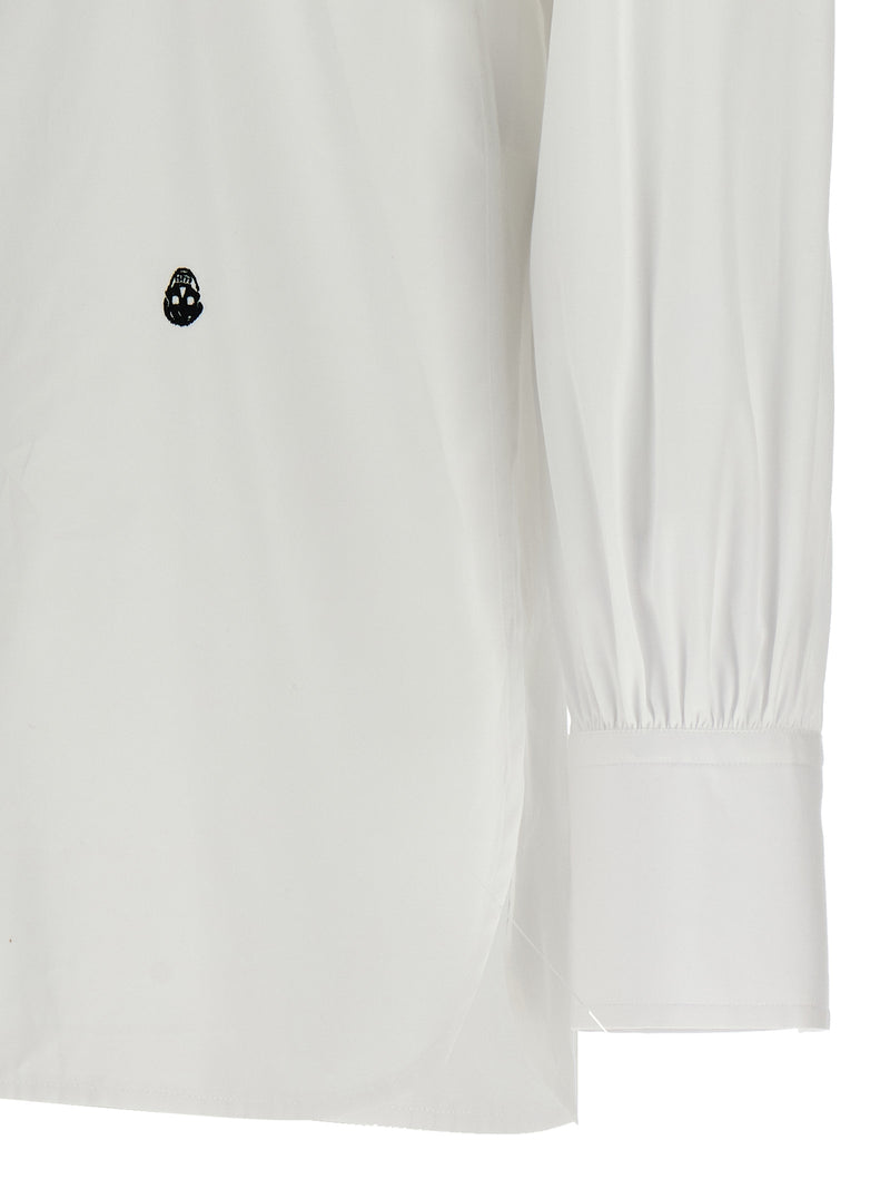 Alexander McQueen Alexander McQueen Tuxedo Shirt