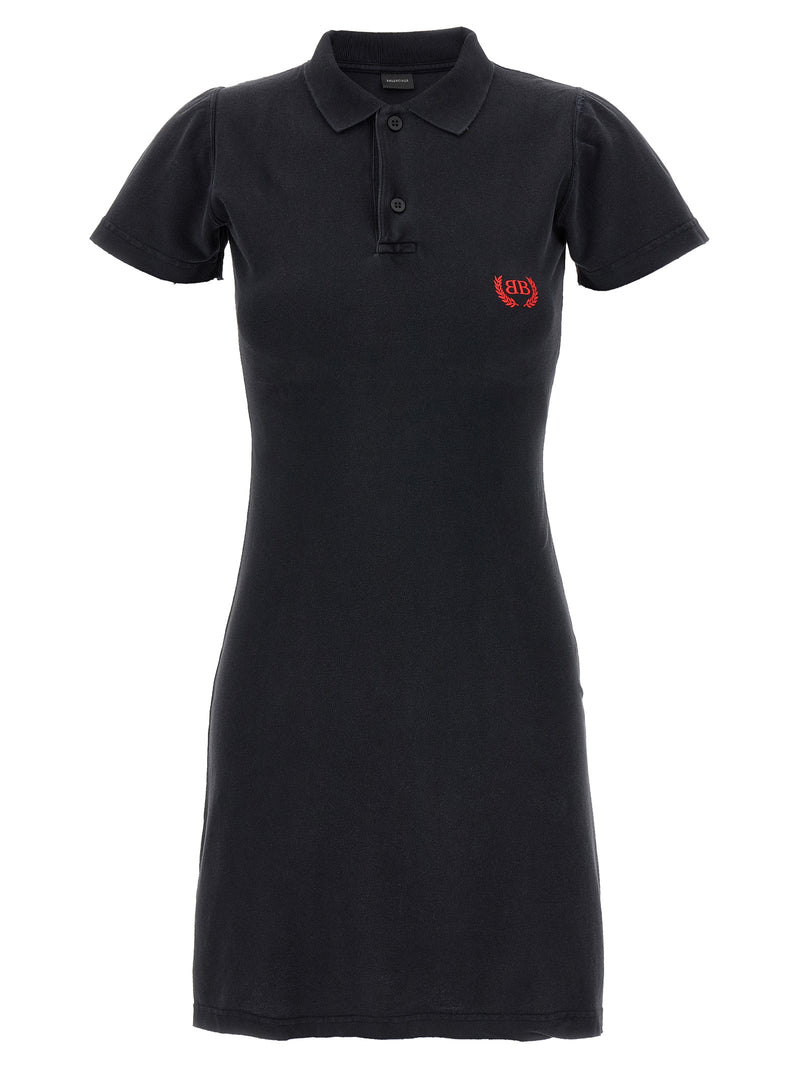 Balenciaga Balenciaga Laurel Classic Polo Dress