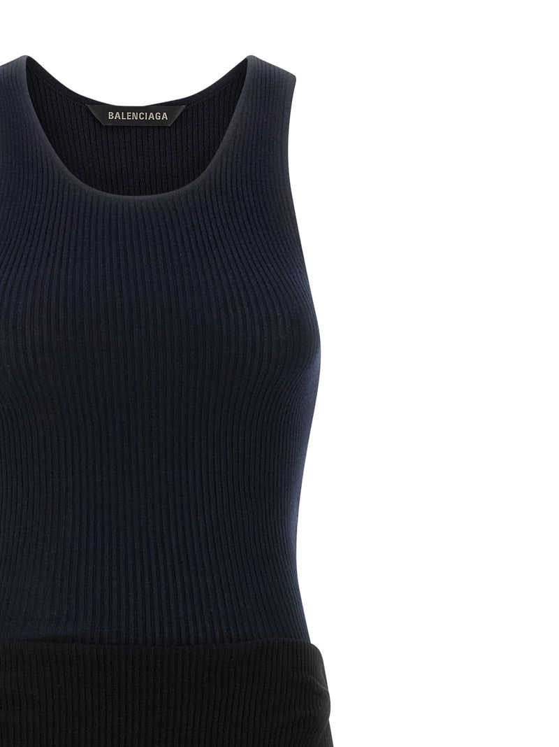 Balenciaga Upside Down Dress - Cotton - Style 5T33901060 | Urbalenti | U... | Urbalenti™ NYC