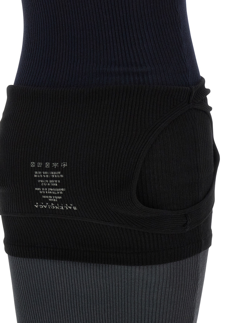 Balenciaga Upside Down Dress - Cotton - Style 5T33901060 | Urbalenti | U... | Urbalenti™ NYC