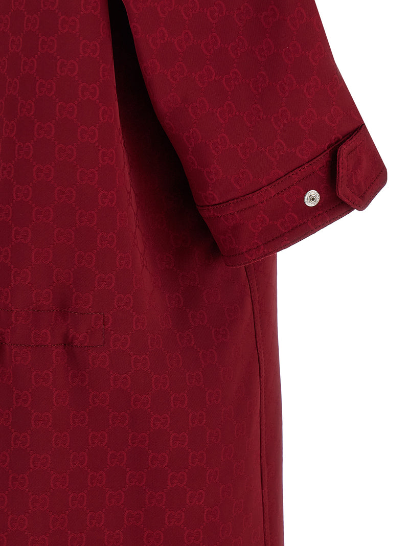 Gucci Gg Coat - Viscose - Style 2ZASZA6052 | Urbalenti™ NYC