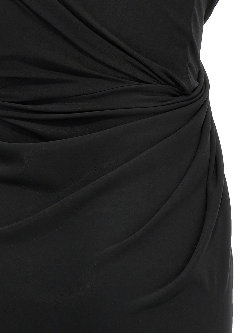 Balenciaga Balenciaga Draped Dress