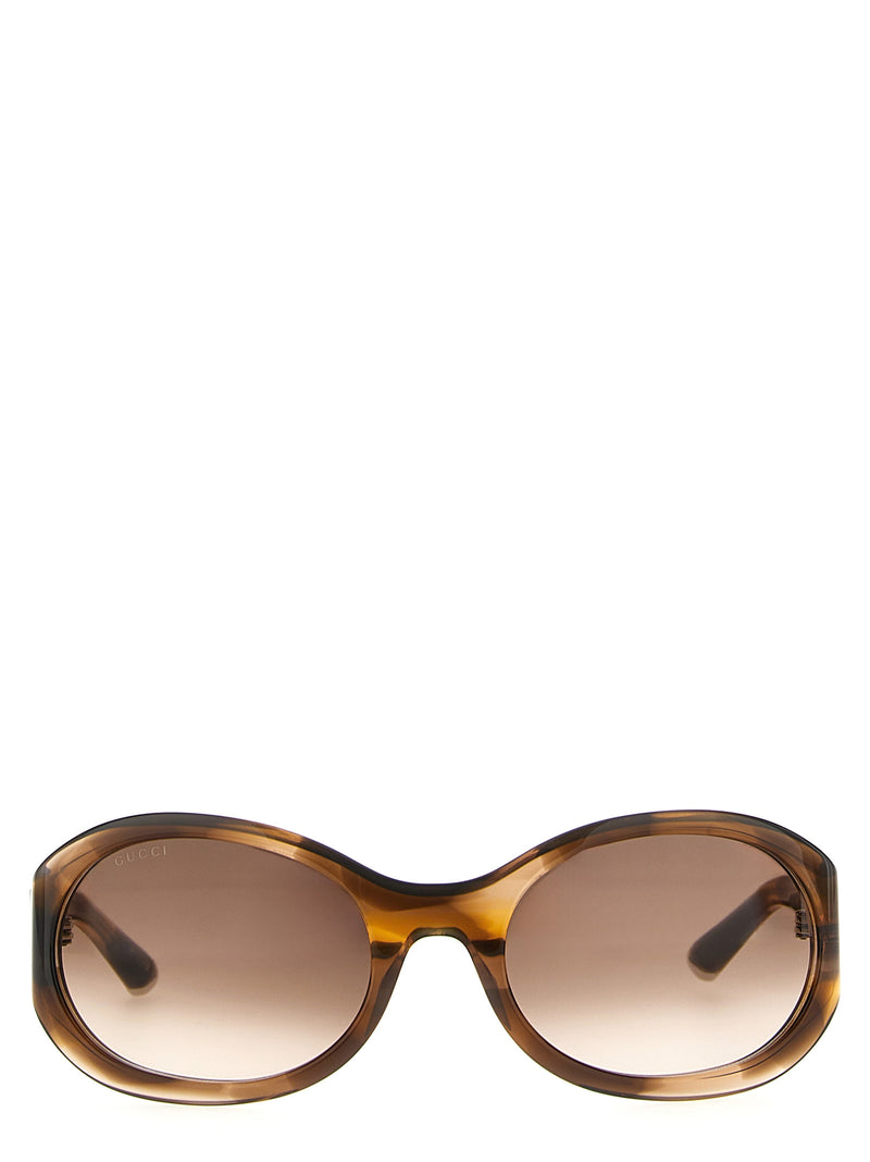 Gucci Round Sunglasses | Urbalenti™ NYC